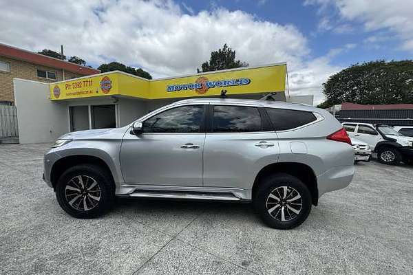 2016 Mitsubishi Pajero Sport Exceed QE