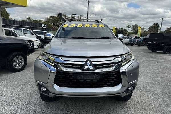 2016 Mitsubishi Pajero Sport Exceed QE