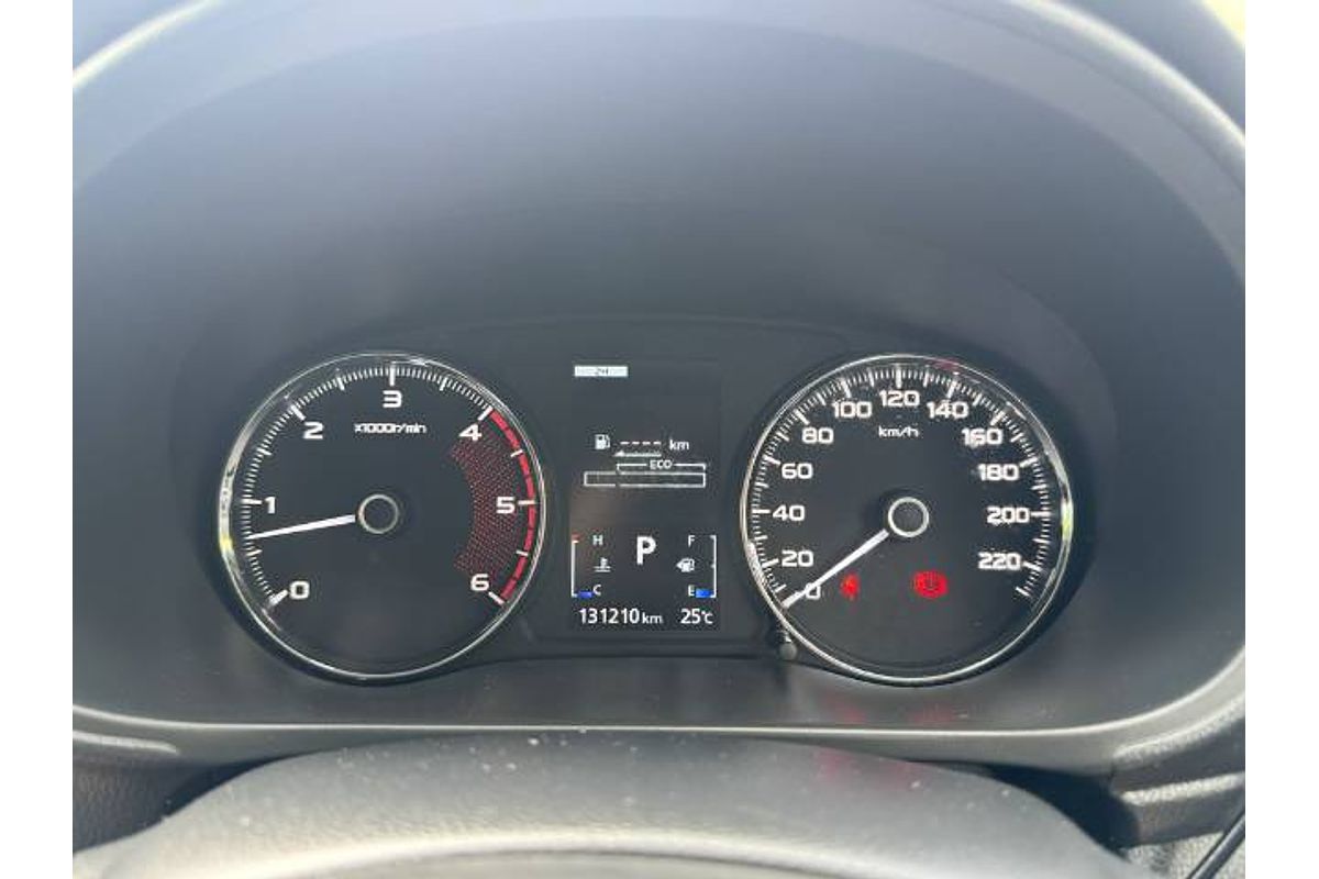 2016 Mitsubishi Pajero Sport Exceed QE