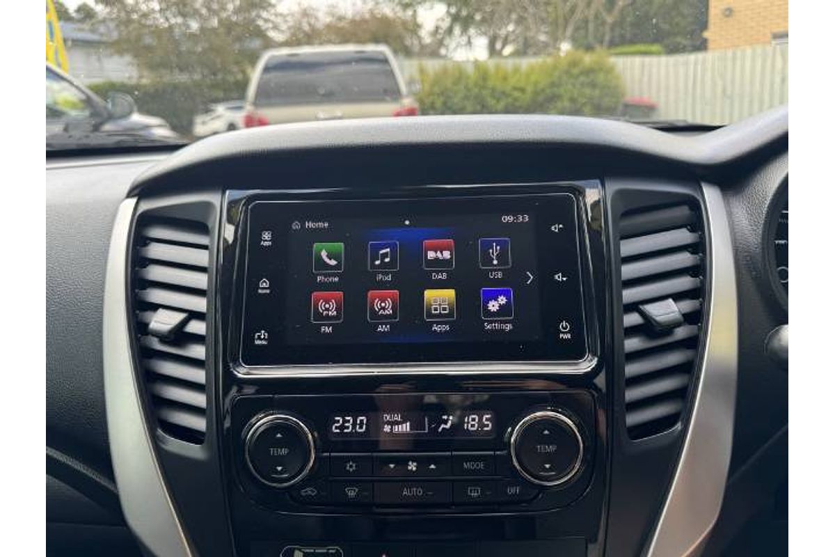 2016 Mitsubishi Pajero Sport Exceed QE