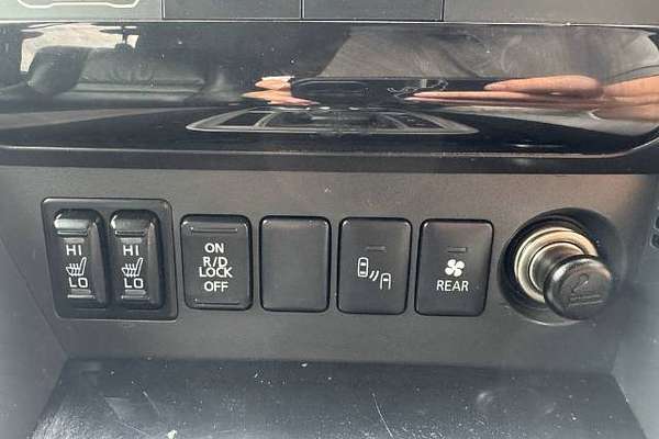 2016 Mitsubishi Pajero Sport Exceed QE