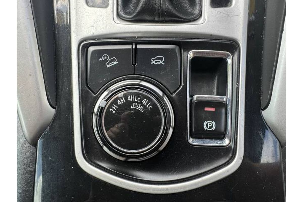 2016 Mitsubishi Pajero Sport Exceed QE