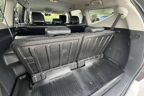 2016 Mitsubishi Pajero Sport Exceed QE