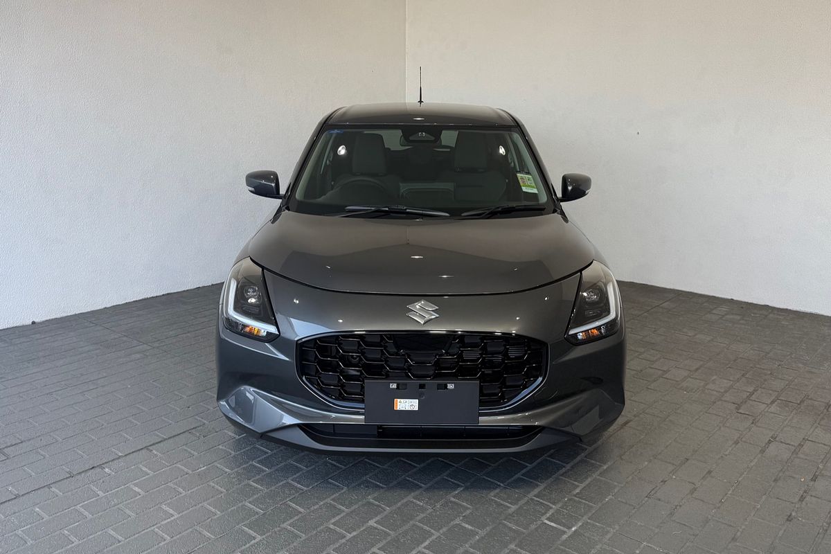 2025 Suzuki Swift Hybrid GLX UZ