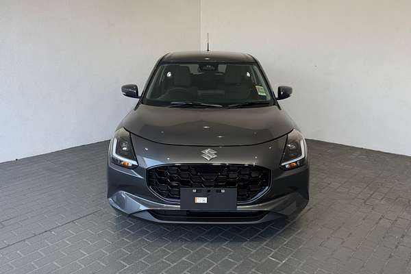 2025 Suzuki Swift Hybrid GLX UZ