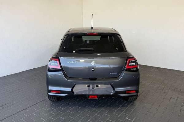 2025 Suzuki Swift Hybrid GLX UZ