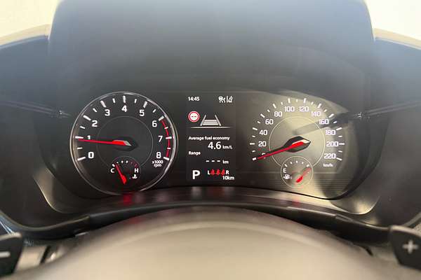 2025 Suzuki Swift Hybrid GLX UZ