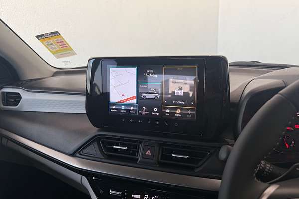 2025 Suzuki Swift Hybrid GLX UZ