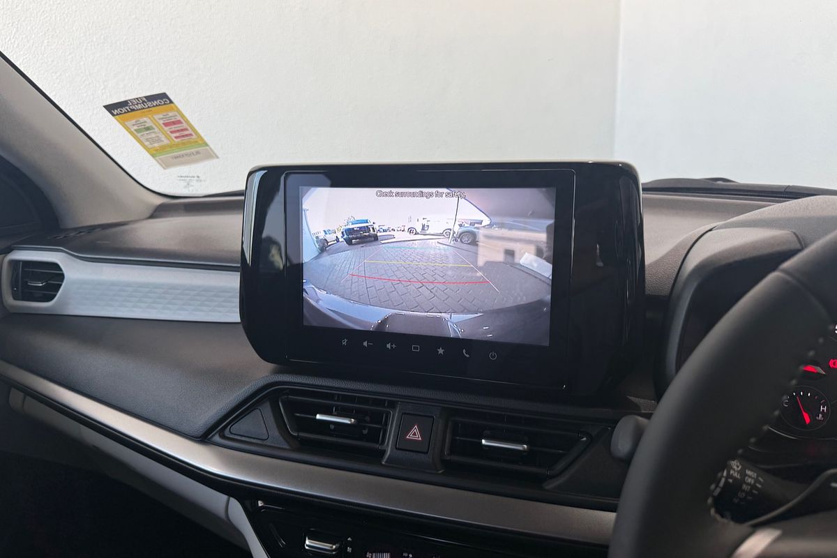 2025 Suzuki Swift Hybrid GLX UZ