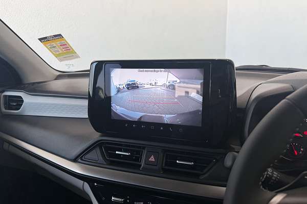 2025 Suzuki Swift Hybrid GLX UZ