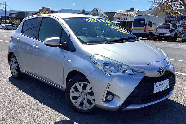 2019 Toyota Yaris SX NCP131R