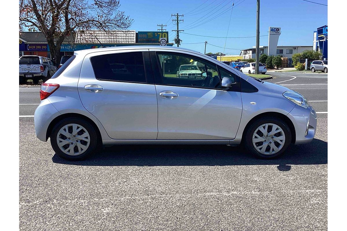 2019 Toyota Yaris SX NCP131R