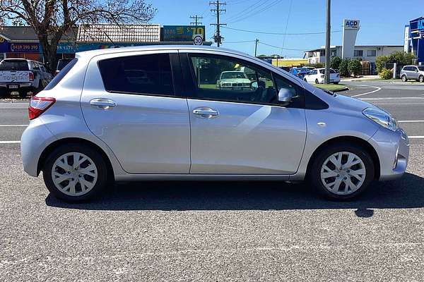 2019 Toyota Yaris SX NCP131R