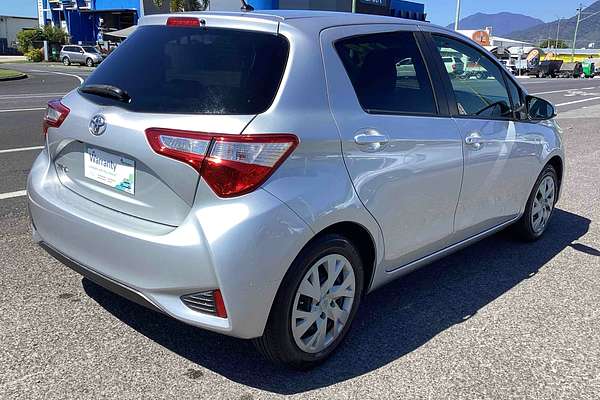 2019 Toyota Yaris SX NCP131R