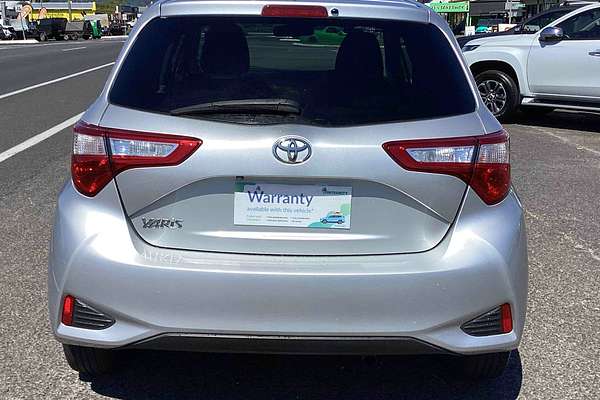 2019 Toyota Yaris SX NCP131R