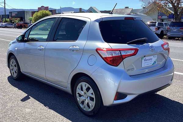 2019 Toyota Yaris SX NCP131R