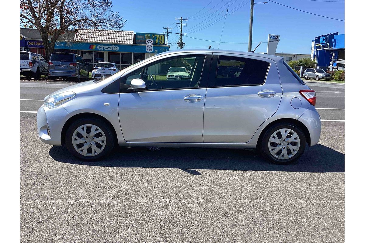 2019 Toyota Yaris SX NCP131R