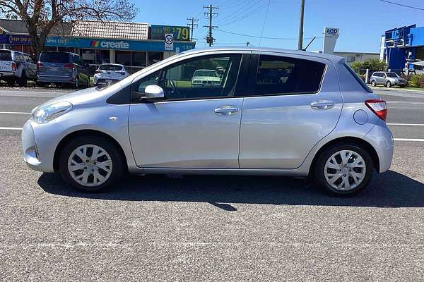 2019 Toyota Yaris SX NCP131R