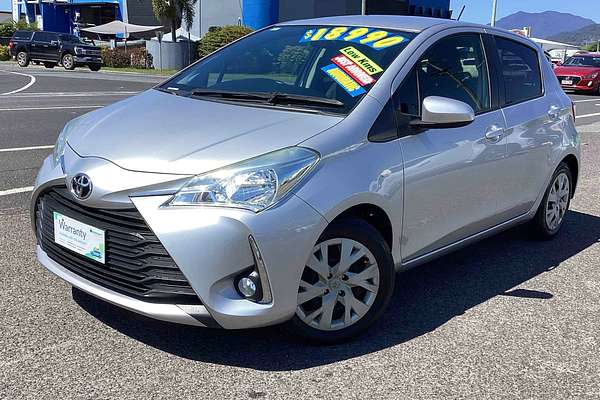 2019 Toyota Yaris SX NCP131R