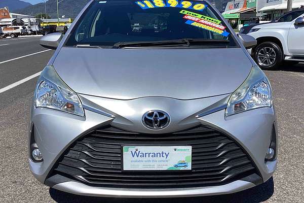 2019 Toyota Yaris SX NCP131R