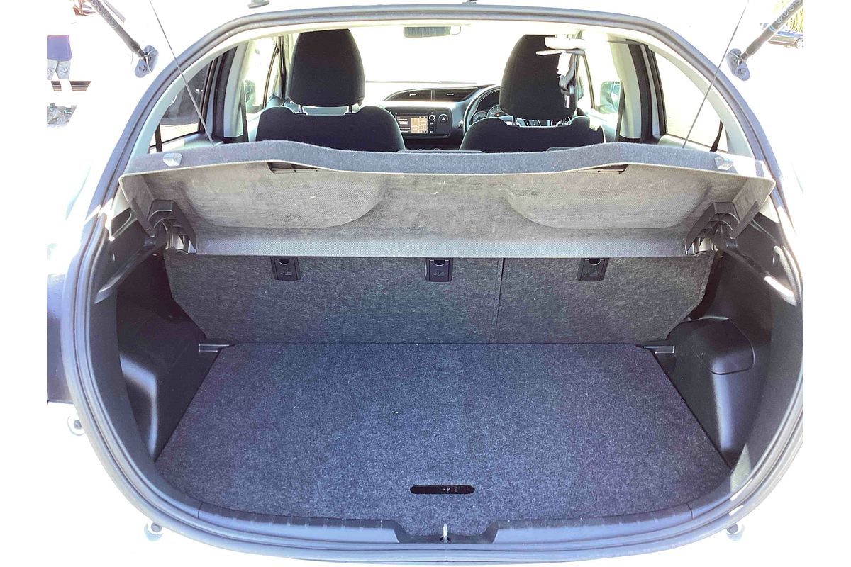 2019 Toyota Yaris SX NCP131R