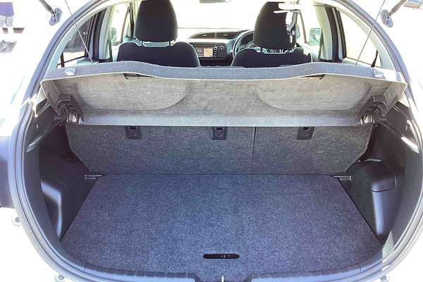 2019 Toyota Yaris SX NCP131R