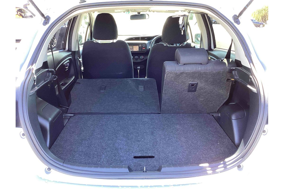 2019 Toyota Yaris SX NCP131R