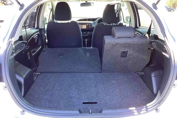 2019 Toyota Yaris SX NCP131R