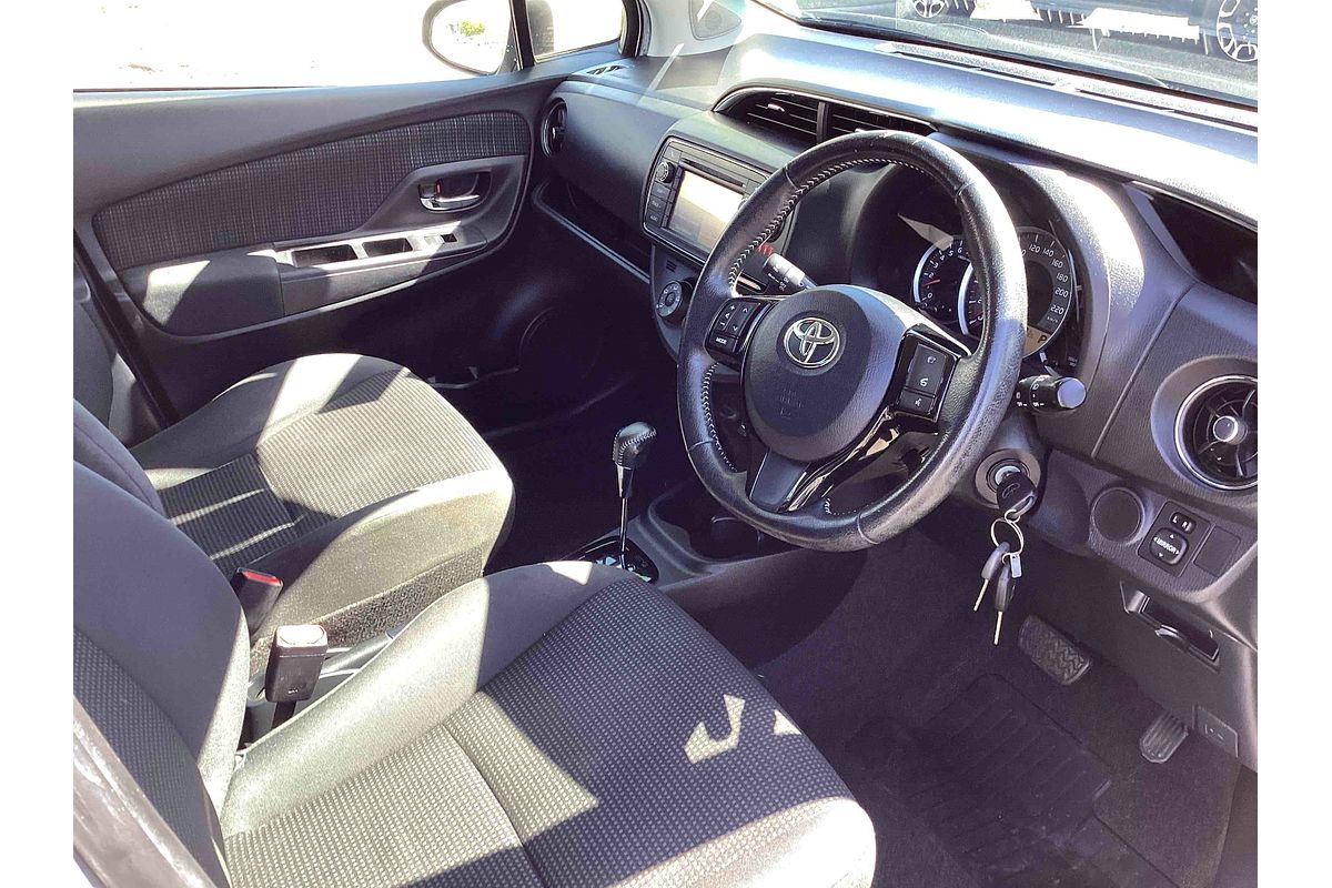 2019 Toyota Yaris SX NCP131R