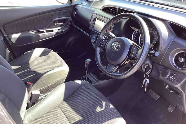 2019 Toyota Yaris SX NCP131R