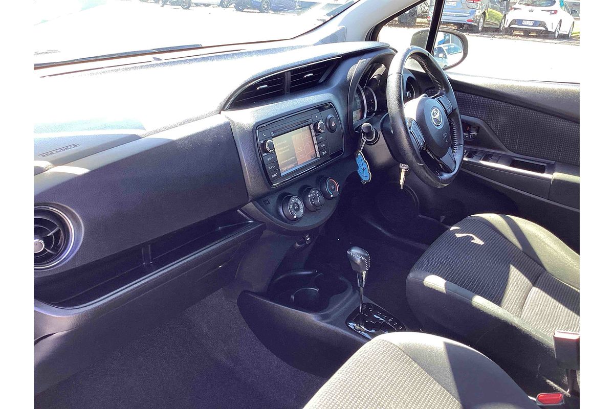 2019 Toyota Yaris SX NCP131R