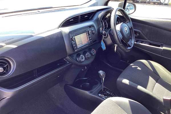 2019 Toyota Yaris SX NCP131R