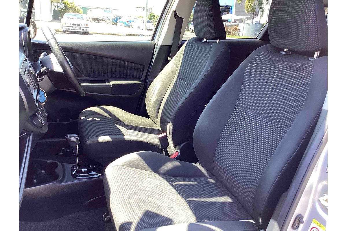 2019 Toyota Yaris SX NCP131R