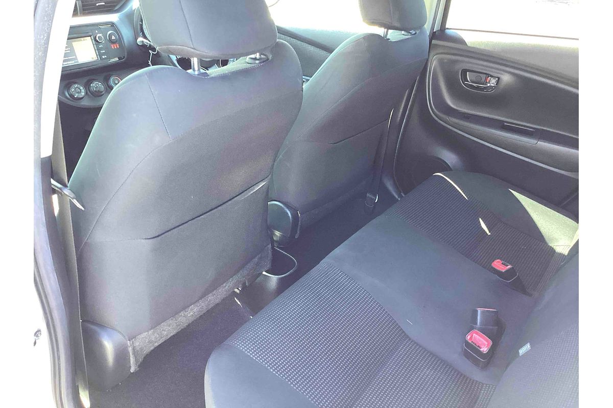 2019 Toyota Yaris SX NCP131R