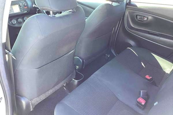 2019 Toyota Yaris SX NCP131R