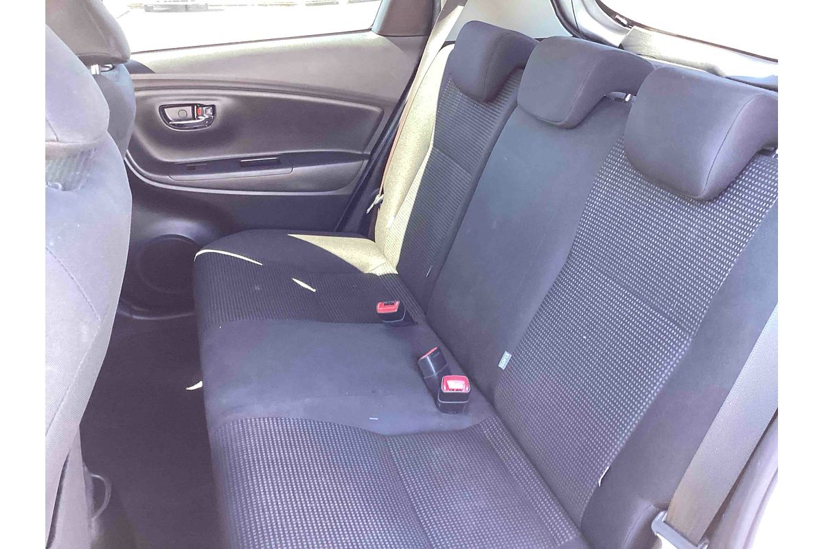 2019 Toyota Yaris SX NCP131R