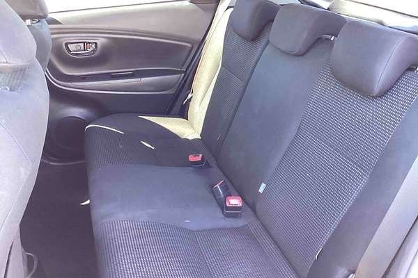 2019 Toyota Yaris SX NCP131R