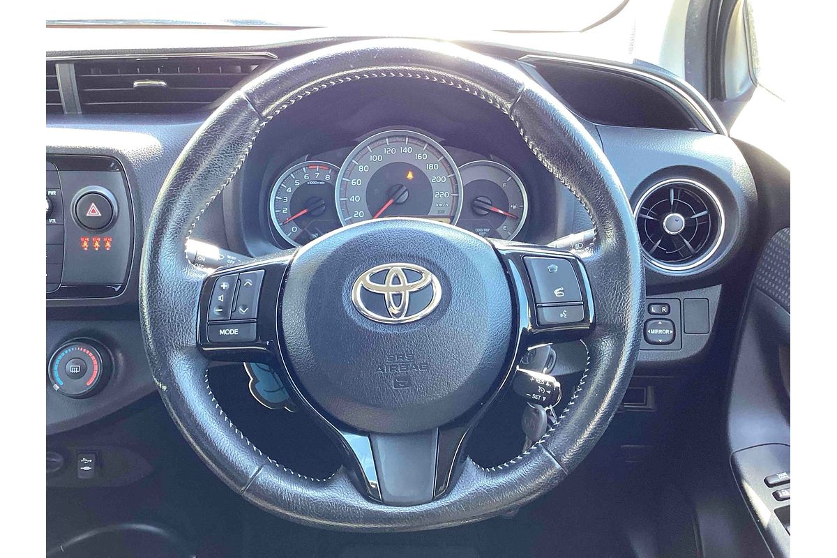 2019 Toyota Yaris SX NCP131R