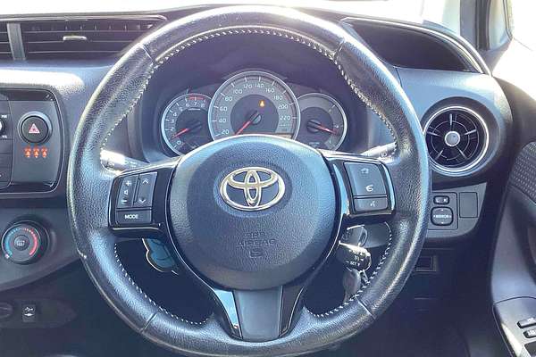 2019 Toyota Yaris SX NCP131R