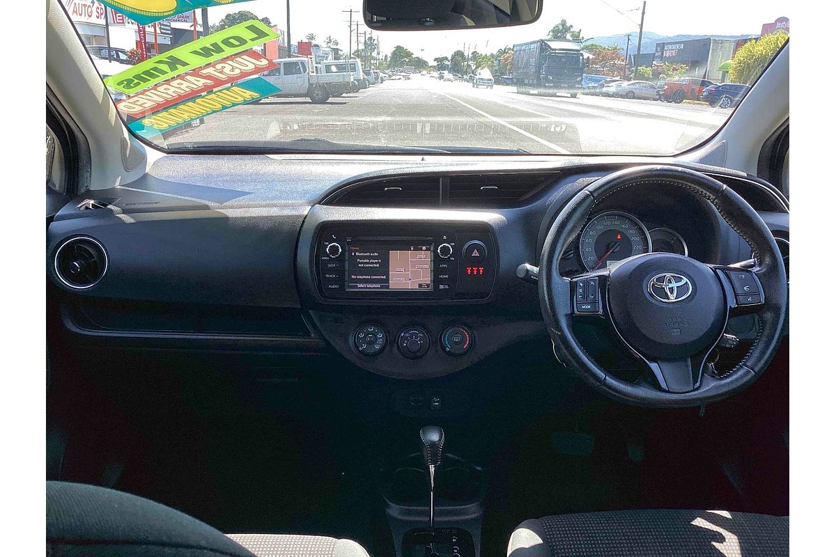 2019 Toyota Yaris SX NCP131R