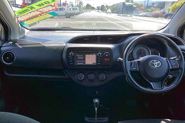 2019 Toyota Yaris SX NCP131R