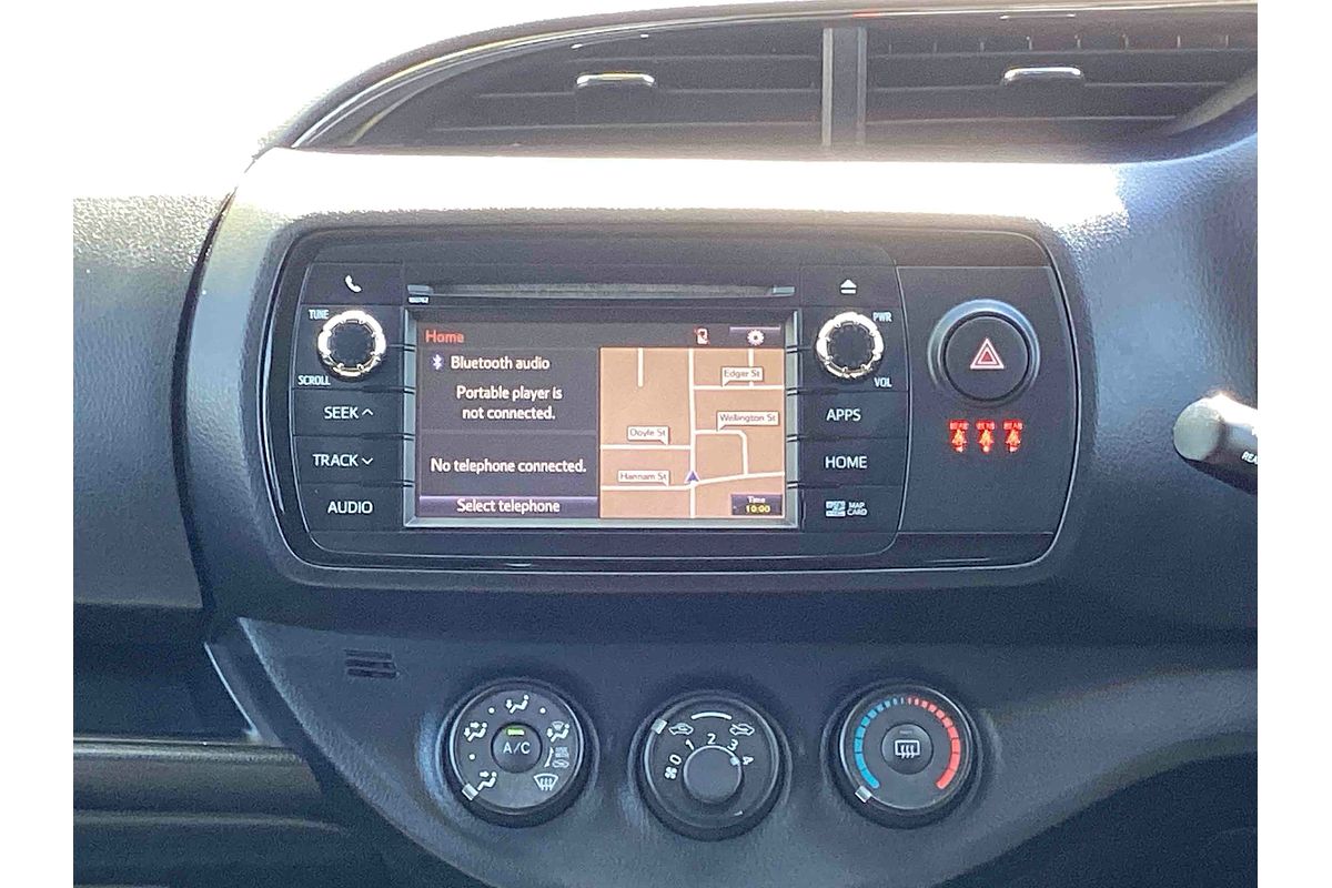 2019 Toyota Yaris SX NCP131R