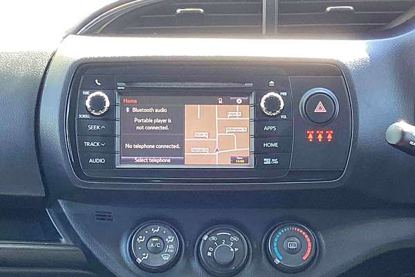 2019 Toyota Yaris SX NCP131R