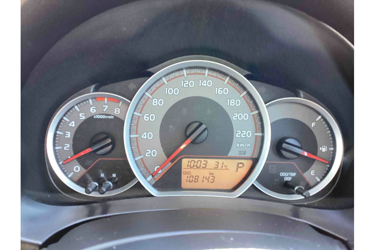 2019 Toyota Yaris SX NCP131R