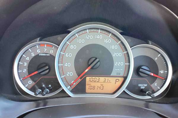 2019 Toyota Yaris SX NCP131R