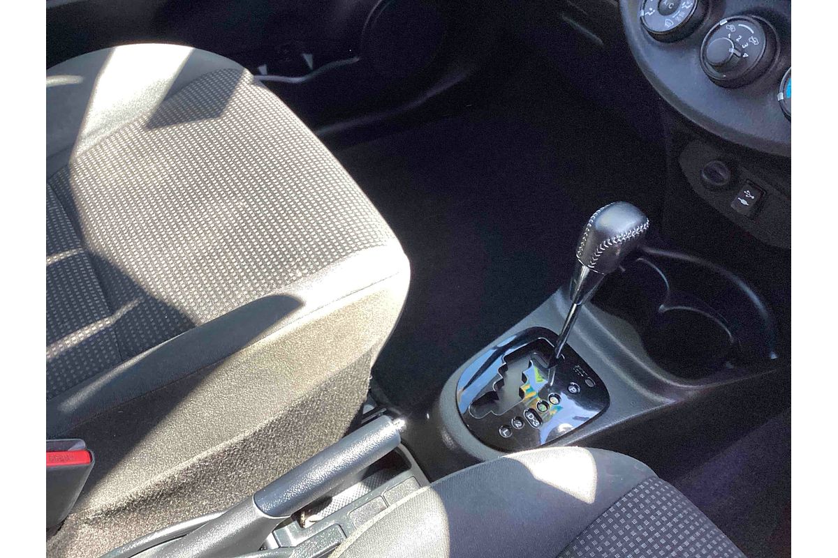 2019 Toyota Yaris SX NCP131R