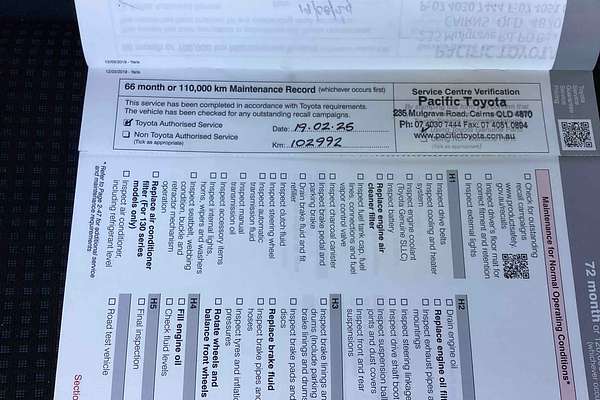 2019 Toyota Yaris SX NCP131R