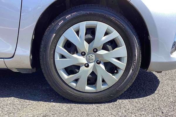 2019 Toyota Yaris SX NCP131R