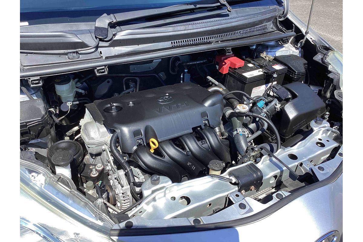 2019 Toyota Yaris SX NCP131R