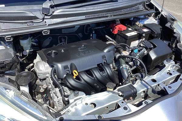 2019 Toyota Yaris SX NCP131R